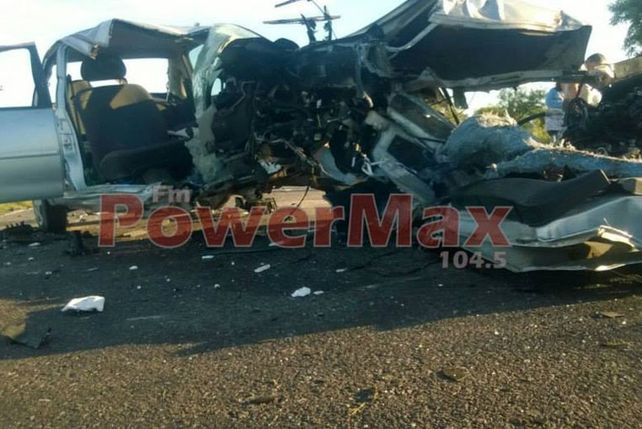 Foto gentileza: FMPowerMAx