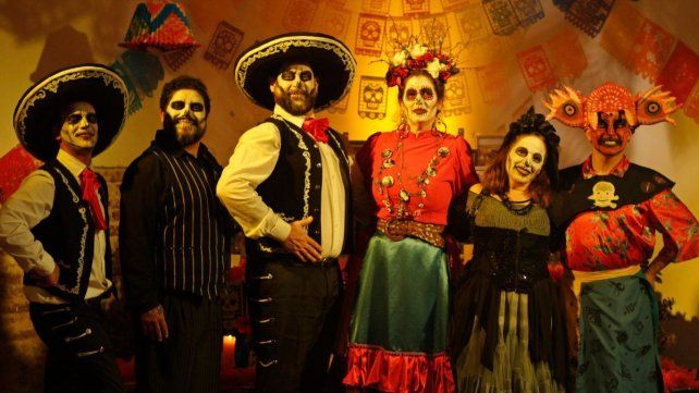 Día de los muertos