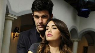 Lali Esp&oacute;sito&nbsp;y Mariano Mart&iacute;nez, cuando compartieron Esperanza m&iacute;a.