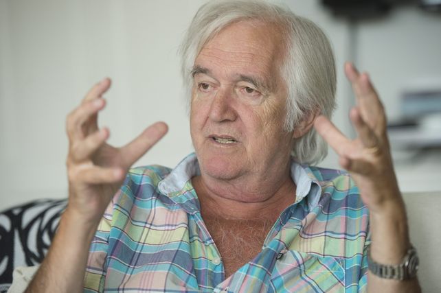 Entre Suecia y Mozambique. Mankell pasaba largas temporadas en Maputo