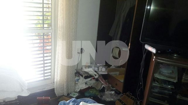 Robaron una casa en barrio Siete Jefes