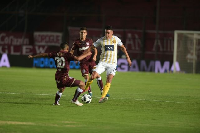 Mauricio Martínez seguirá su carrera en Racing