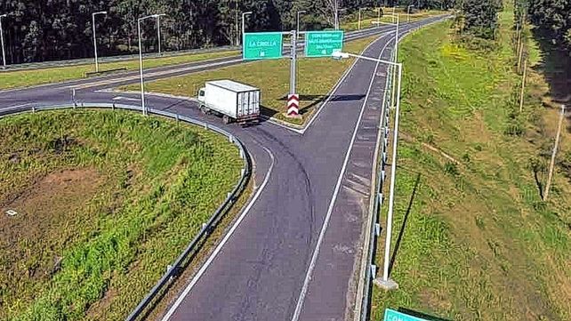 Vialidad vuelve a sancionar a concesionaria de autovía 14