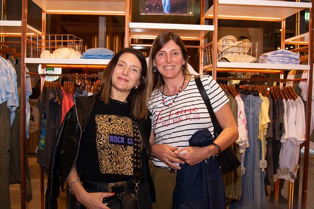 Silvana y Lorena Ipolitti