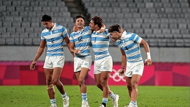 Los Pumas 7s viajan mañana a Singapur para el Circuito Mundial.