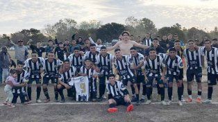 &nbsp;Nacional buscará estirar diferencias en el certamen de ascenso de Liga Santafesina