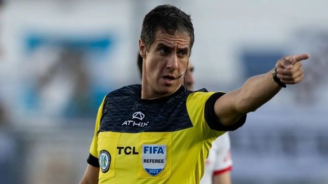 Pablo Echavarría adicionó nueve minutos y en ese lapso Independiente Rivadavia eliminó a Central Córdoba de la Copa Argentina.&nbsp;