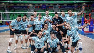 Argentina tiene a sus rivales para los Juegos Olímpicos.