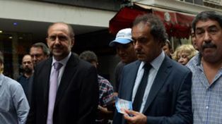 Perotti: El proyecto de desarrollo de Daniel Scioli es el más conveniente para Santa Fe.