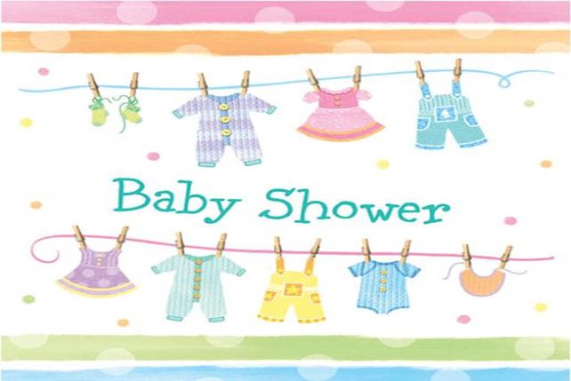 La fiesta de las embarazadas