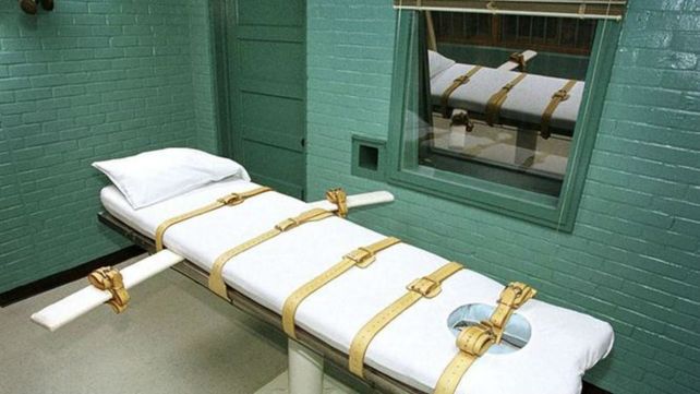 Penoso. Smith fue condenado por asesinar a un compañero de trabajo.