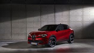Alfa Romeo siempre presume de su sello italiano como valor agregado de compra.