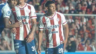 Unión ejecuta la opción y se quedará con el 80% del pase de Diego Díaz