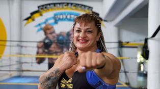 El mensaje de la familia de Locomotora Oliveras: Es una guerrera y va a salir adelante