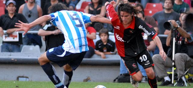 Newells: Formica es pretendido por D&iacute;namo de Kiev