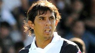 Barrientos dio positivo otra vez