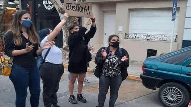 Femicidio Exigirán Justicia Para Noelia Almada