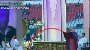 El video con el supuesto fantasma de Chespirito inunda las redes sociales