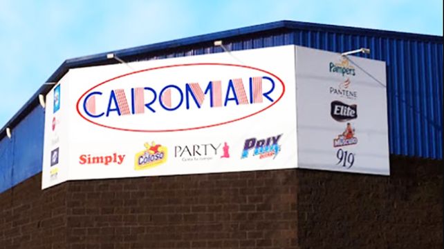 Descartables Caromar cerró su sucursales en San justo