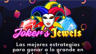 Las mejores estrategias para ganar a lo grande en Jokers-Jewels.ar