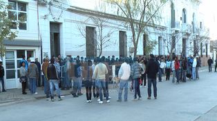 “Fue un simulacro de subasta pero, en realidad, fue una estafa”