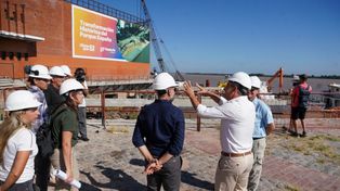 El nuevo Parque de España estará listo para principios de 2027, o incluso antes