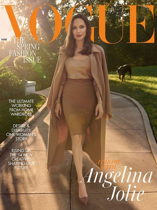 Angelina Jolie mostró por dentro su mansión de 25 millones de dólares