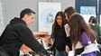 La Expo Secundaria volvió a reunir a estudiantes y escuelas de Villa Gobernador Gálvez