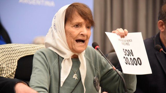 Presentaron el proyecto de ley contra el negacionismo
