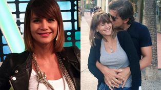 La rosarina Amalia Granata confirmó el sexo y el nombre de su bebé en camino
