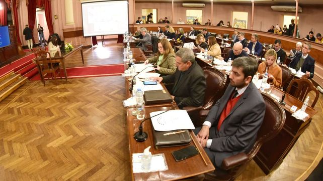 Habrá reuniones de comisión y actividad cultural en la Cámara de Diputados.