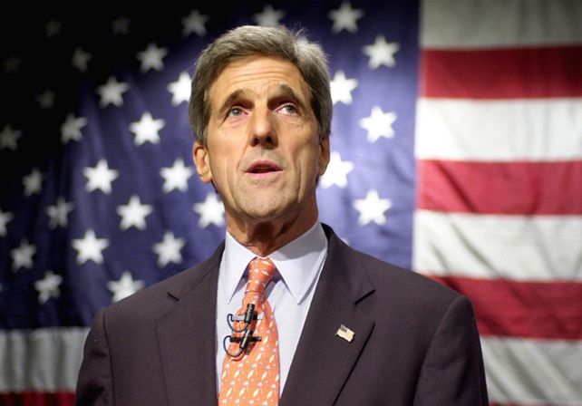 John Kerry.
