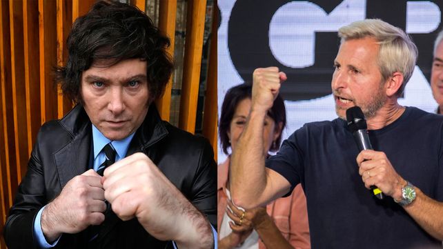 Respaldaron a Frigerio y pidieron a Milei que cese los discursos de violencia y discordia.