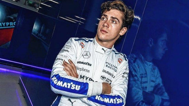 Colapinto habló acerca de su futuro: Sé que van a venir cosas buenas