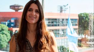 “Tenemos el desafío de fortalecer el crecimiento del deporte de nuestro país de manera integral”, indicó Arrondo sobre su nuevo rol.