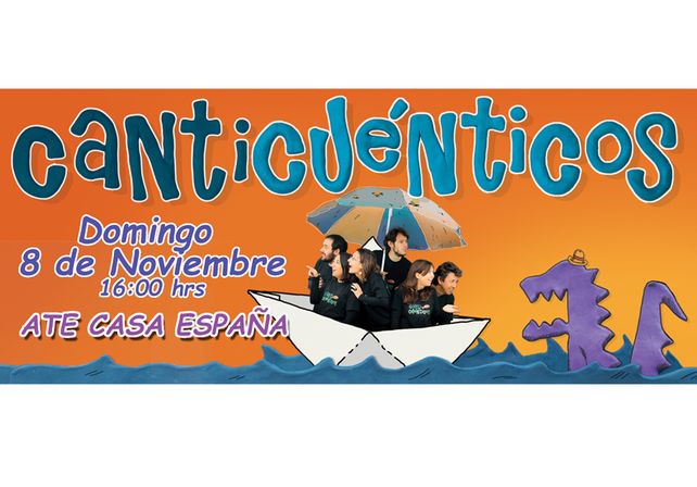 Canticuénticos regresa a Santa Fe y Beneficios UNO te regala entradas
