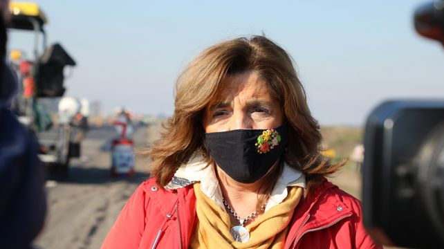 Falleció el padre de la ministra Silvina Frana tras estar internado con coronavirus