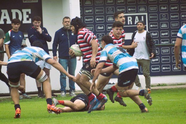 Santa Fe Rugby jugará con CRAI la semifinal de reserva este sábado 31 en la autopista. &nbsp;