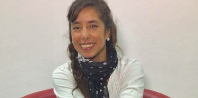 El informe de la Secretaría de Derechos Humanos señala como señas particulares a dos tatuajes que tenía la mujer desaparecida en Santa Fe.