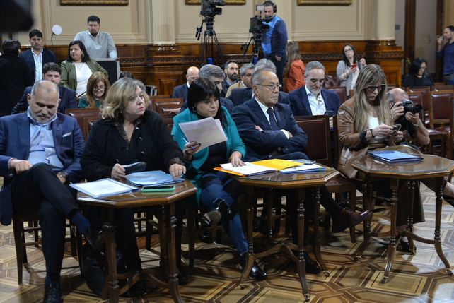 La comisión de Presupuesto del Senado dio dictamen favorable al proyecto de ley Mipyme.