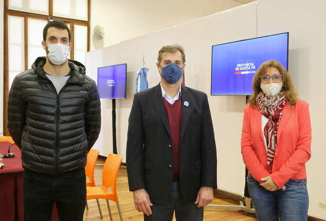 Provincial de Rosario ser&aacute; el lugar en que habr&aacute; pr&aacute;cticas deportivas para nadadores ol&iacute;mpicos.