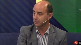 Jorge Gogniat se disculpó con dos jueces.