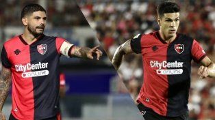 Ricardo Lunari no podrá contar con Ever Banega ni Rodrigo Fernández Cedrés para el duelo de Newells ante Lanús.