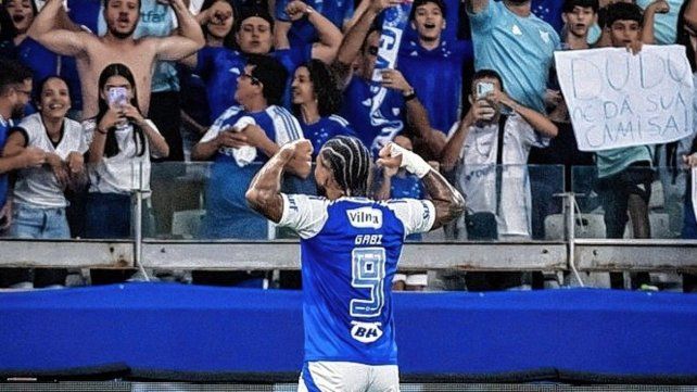Cruzeiro arrancó feliz en el Brasileirao y ahora asoma Unión en su horizonte