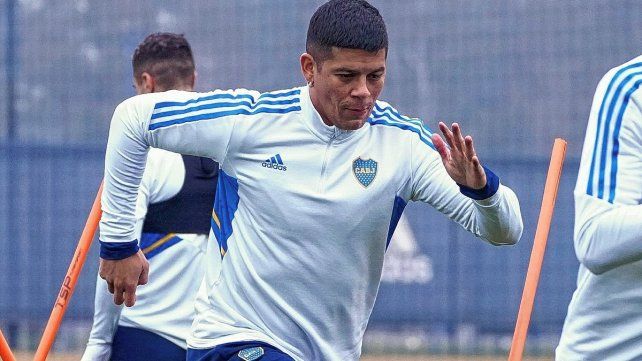 Marcos Rojo se recuperó de su lesión y podría volver ante Independiente del Valle. Marcos Rojo se recuperó de su lesión y podría volver ante Independiente del Valle.