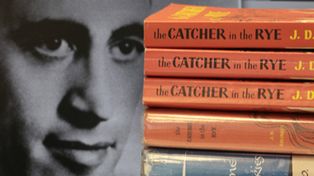 A los 91 a&ntilde;os muri&oacute; J.D. Salinger, el autor de El guardi&aacute;n entre el centeno