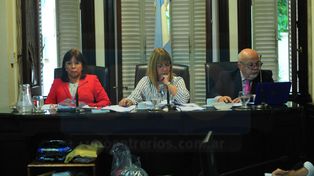 Sin excusas. Los vocales del TOF coincidieron en que las explicaciones dadas al exceso policial son antojadizas.