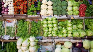 Sacudón. El precio de la lechuga aumentó 82,5%, según el Ipec.