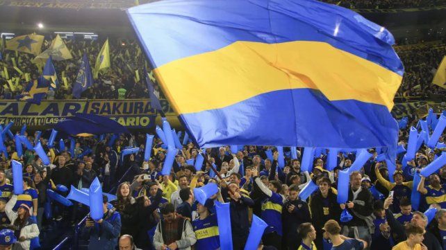 Boca podrá llevar hinchas a Santiago de Chile tras la intervención de Conmebol