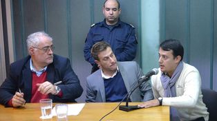 Policía aceptó una condena condicional por la detención violenta de dos menores